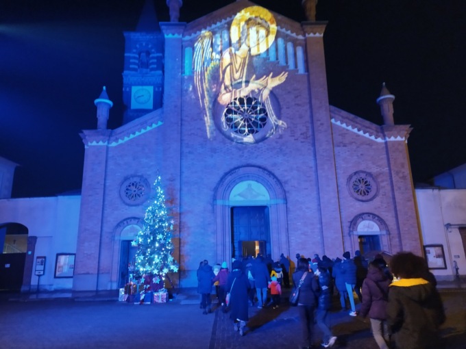 Muggiò si prepara al Natale con la Novena e la benedizione dei Bambinelli