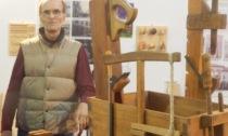 A Cesano Maderno l'ultimo saluto a Giuseppe Busnelli, artigiano del legno