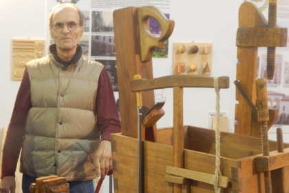 A Cesano Maderno l’ultimo saluto a Giuseppe Busnelli, artigiano del legno