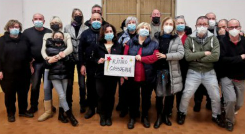 Il silenzio assordante delle campane di Camnago. Raccolta fondi dei volontari per farle risuonare