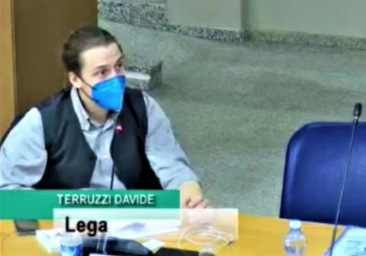 Lo strappo (a sorpresa) del giovane consigliere del Carroccio: “Me ne vado, qui sono a disagio”