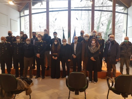 Sicurezza nel Parco delle Groane: sequestrato oltre un chilo di droga