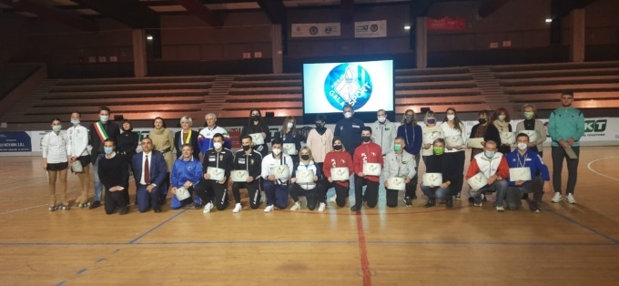 A Seregno le premiazioni al Galà dello sport