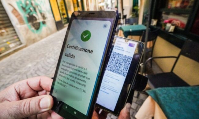 Nuove regole Green pass: ecco dove serve da oggi