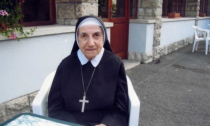 L'addio a madre Enrica Pelucchi, un pezzo di storia che se ne va
