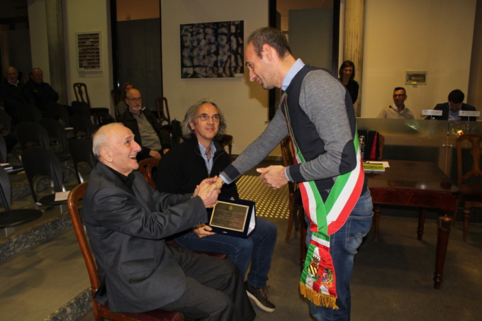 Addio al designer Nando Buzzi, cittadino benemerito di Meda
