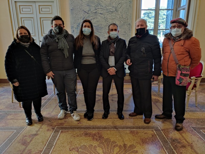 “Natale in arte”: mostra in Villa Tittoni fino al 6 gennaio