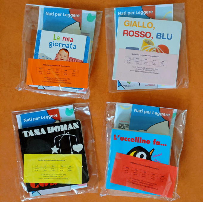 Nati per Leggere è un successo: a Concorezzo oltre 100 famiglie hanno partecipato alle iniziative