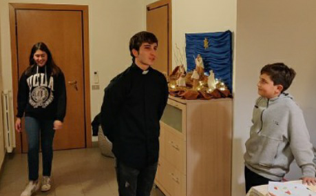 Uno straordinario presepe diventa una serie tv