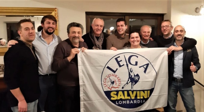Stefano Tagliabue eletto segretario della sezione di Giussano della Lega