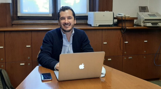 Paolo Piffer scioglie le riserve e si candida a sindaco per la terza volta