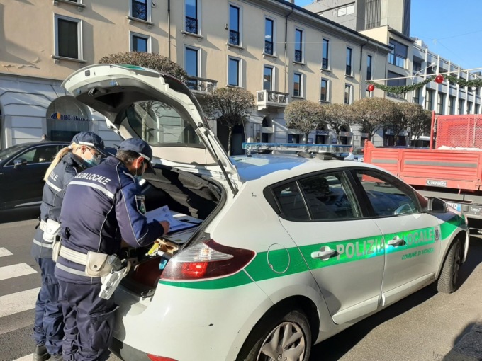 Dalla Regione oltre 300mila euro per nuove strumentazioni alle Polizie locali