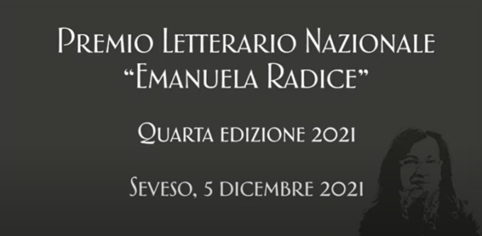 Premio Letterario Nazionale “Emanuela Radice”: ecco chi sono i vincitori