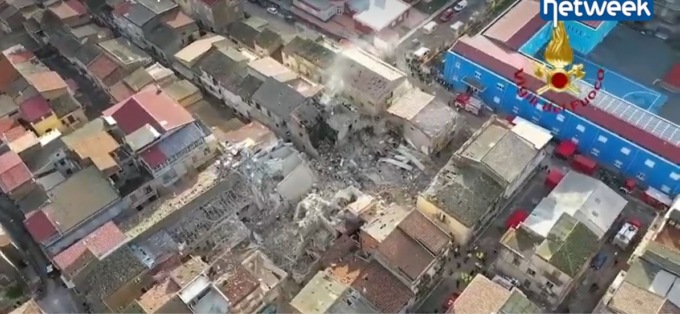 Dopo la tragedia, dai consiglieri di Centrosinistra solidarietà alla comunità di Ravanusa