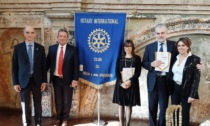 Il Rotary di Meda e delle Brughiere ha accolto due nuovi soci