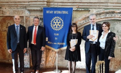 Il Rotary di Meda e delle Brughiere ha accolto due nuovi soci