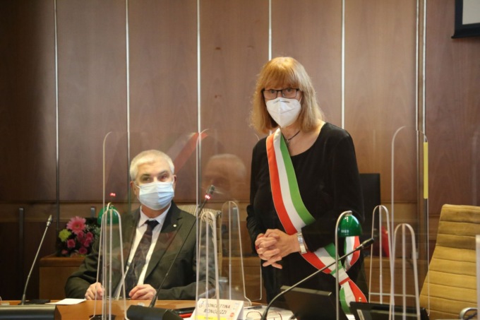 Anche il sindaco ricorda Ricky Riva: “Amava la vita e il pallone”