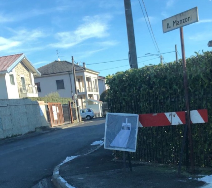 Lavori in ritardo, il Comune: “E’ colpa del maltempo”