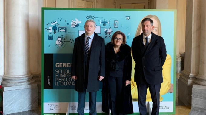 Generazione 4.0, un successo l’evento dedicato all’orientamento scolastico
