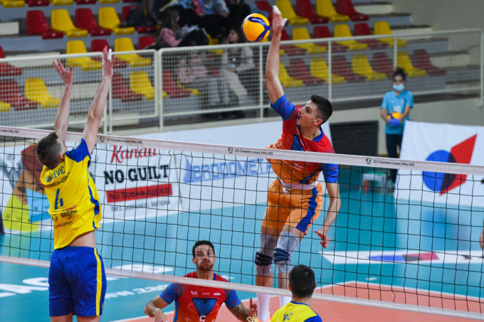 Coppa Cev, la Vero Volley vince in Croazia