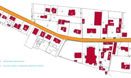 Il Comune progetta la riqualificazione del centro di Usmate