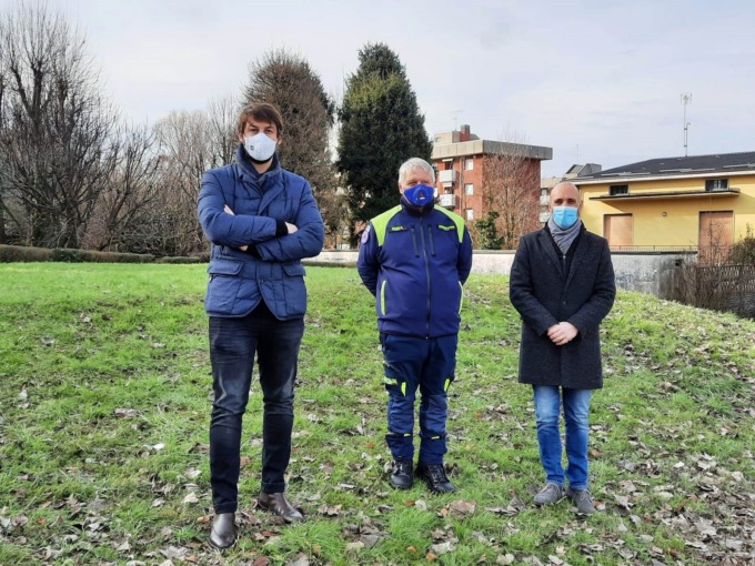 Nuova sede per la Protezione Civile di Veduggio, la Regione coprirà interamente il costo
