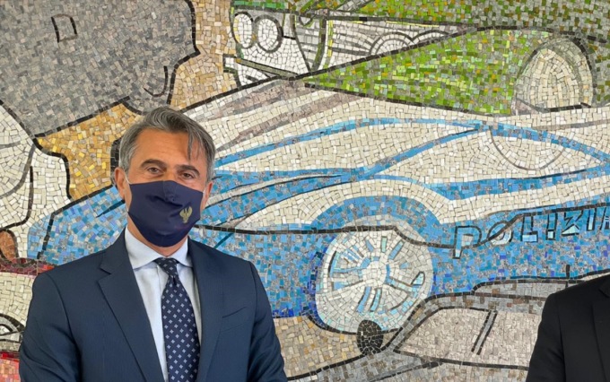 A Monza arriva il nuovo Questore