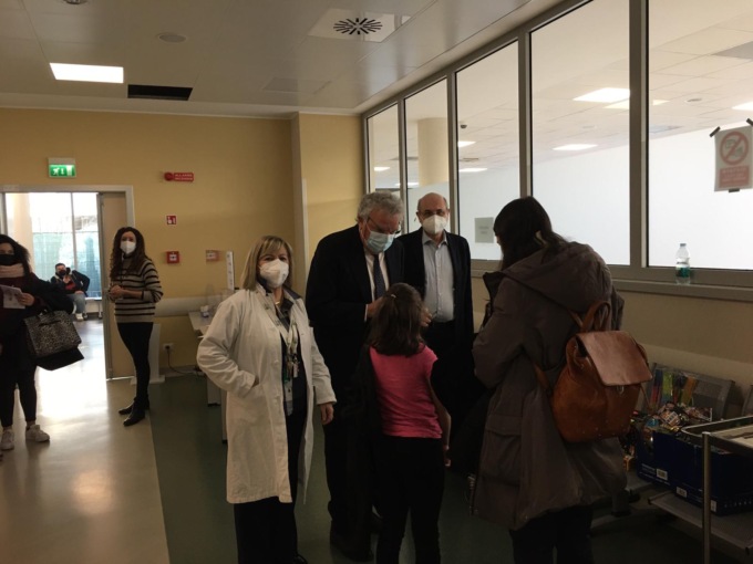Weekend di vaccinazioni senza prenotazione per i bambini: come è andata in Brianza?