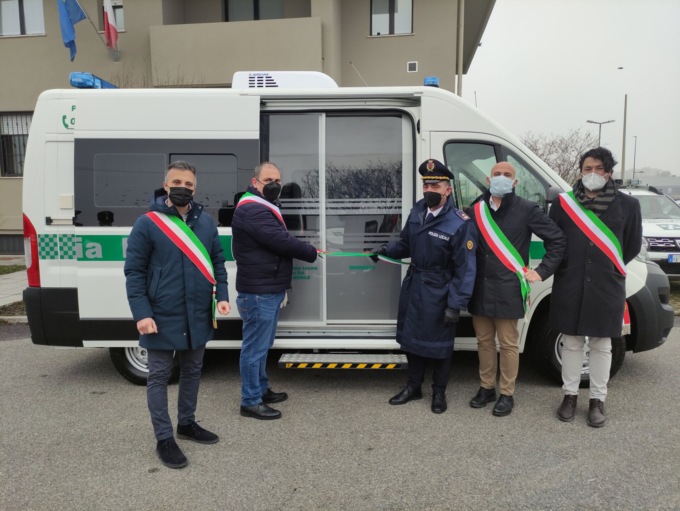 Corpo di Polizia locale Brianza Est, avanti insieme