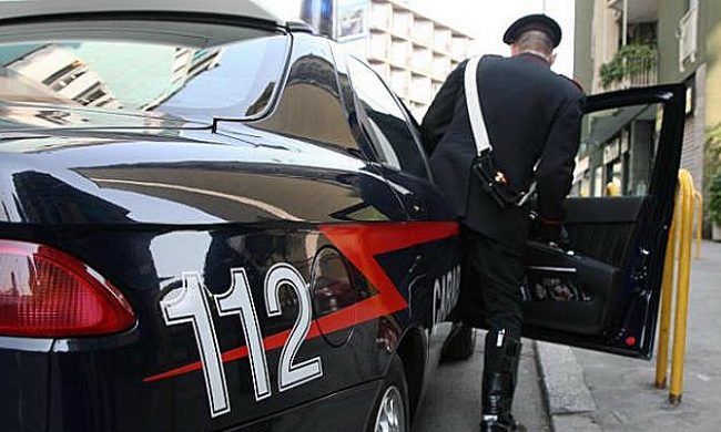 Rubano un monopattino elettrico, arrestati dai Carabinieri
