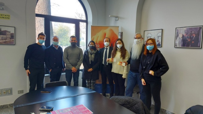 Seveso, premiati i vincitori del contest fotografico di Natale