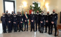 Polizia Locale in festa per San Sebastiano