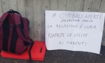 Ospedali chiusi ai parenti, sabato manifestazione al San Gerardo