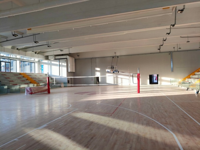 Il nuovo palazzetto dello sport infiamma la politica