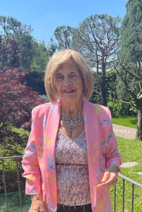 Addio a Rosi del Covent Garden, la regina del liscio