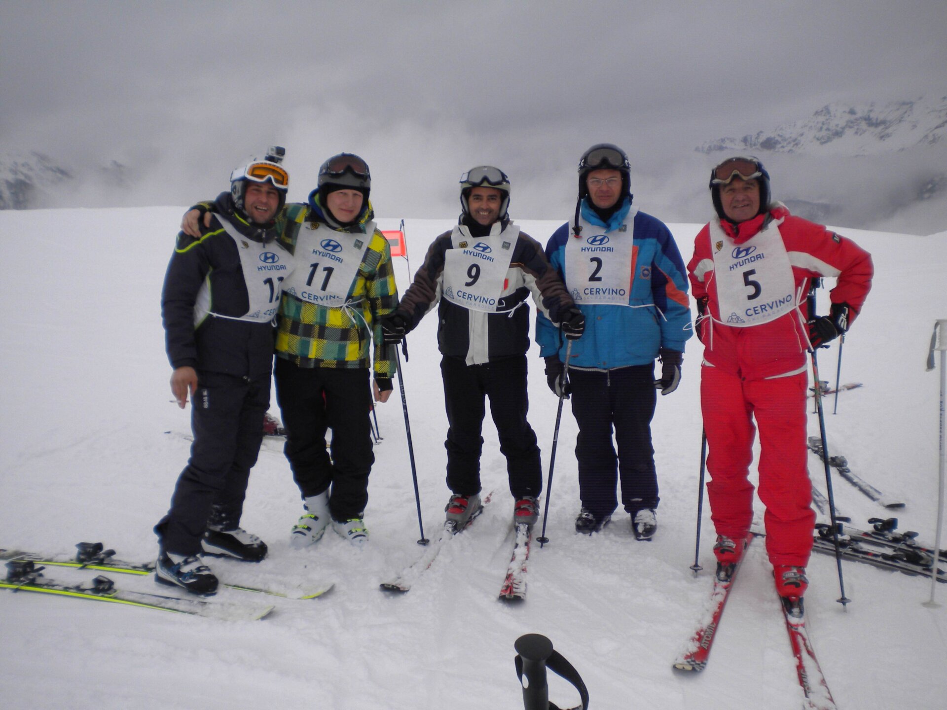 Nova Milanese, Ski Club