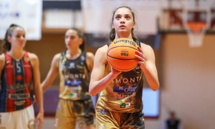 Matilde Villa al Basketball Without Borders