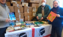 Il Circolo dei sardi dona mille libri al carcere di Monza