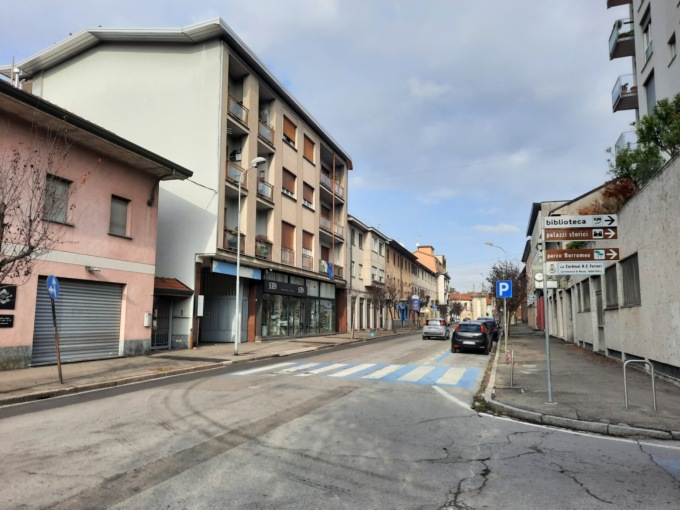 Il progetto per riqualificare corso Roma premiato da Regione Lombardia