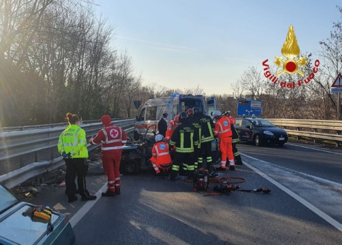 Morto quattro settimane dopo l’incidente, domani i funerali