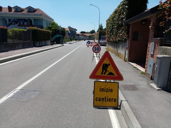 A Bernareggio al via nuovi interventi per potenziare la fognatura