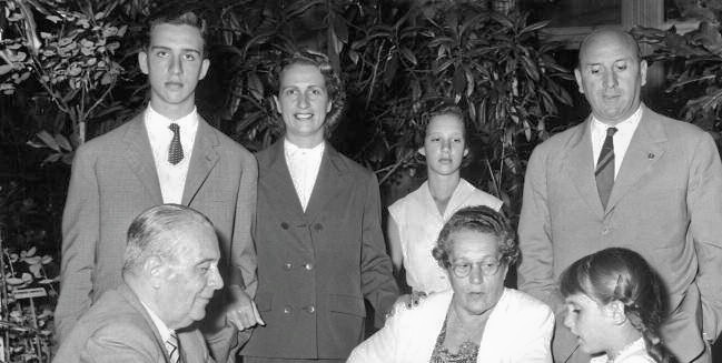 Addio a Ferruccio Busini, storico presidente del Seregno