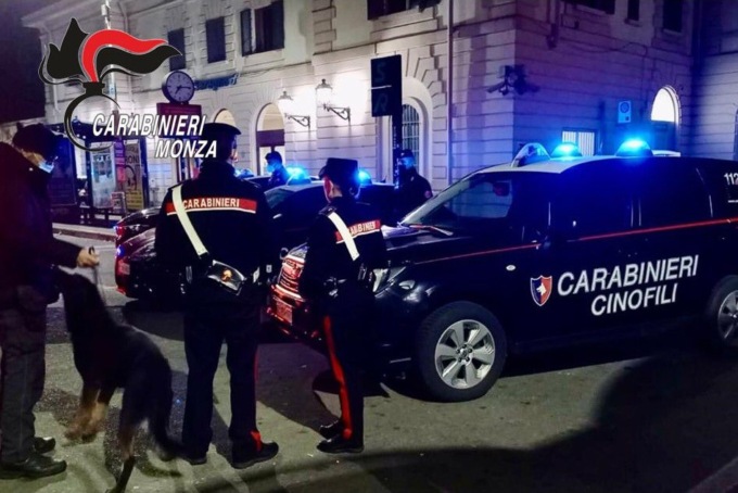 Arrestato 19enne della baby gang della stazione