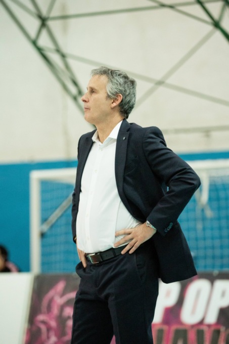 Danilo Durand lascia la guida dei Diavoli Rosa Brugherio