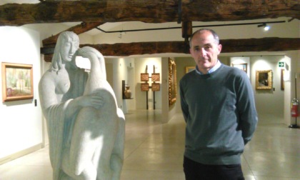 Addio a Dario Porta, conservatore dei Musei civici di Monza