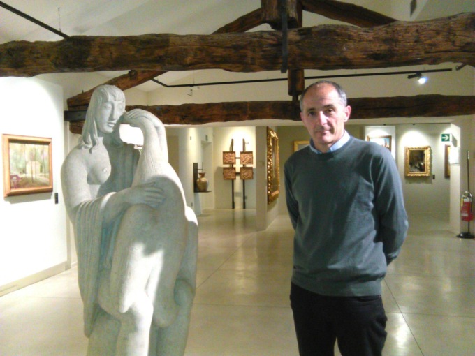 Addio a Dario Porta, conservatore dei Musei civici di Monza