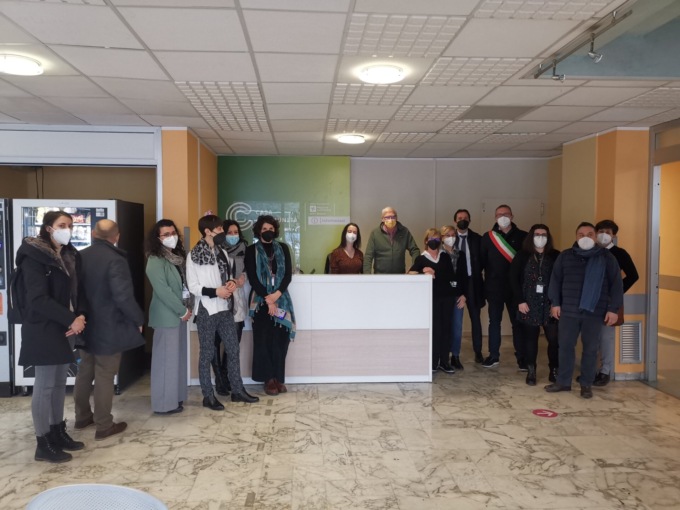 L’ospedale Borella  diventa Casa di comunita’