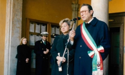 Barlassina in lutto, addio all'ex sindaco Giancarlo Frigerio