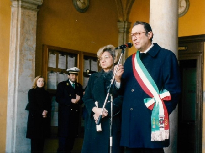 Barlassina in lutto, addio all’ex sindaco Giancarlo Frigerio