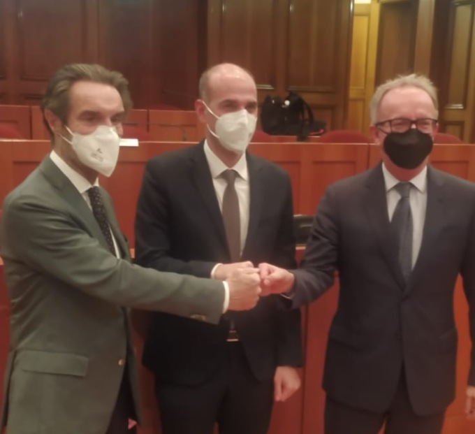 E’ Luca Santambrogio il nuovo Presidente delle Province Lombarde